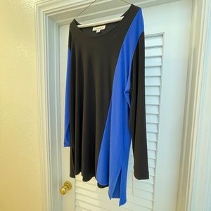 Caroline Rose Plus-Size (1X) Tunic